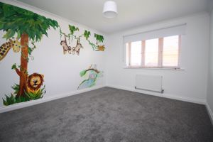 Bedroom Three- click for photo gallery